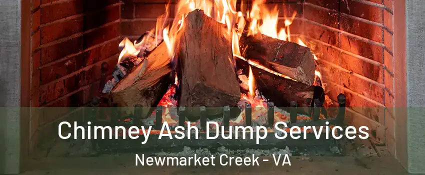 Chimney Ash Dump Services Newmarket Creek - VA