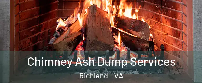 Chimney Ash Dump Services Richland - VA