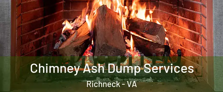 Chimney Ash Dump Services Richneck - VA