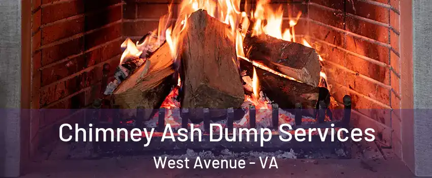 Chimney Ash Dump Services West Avenue - VA