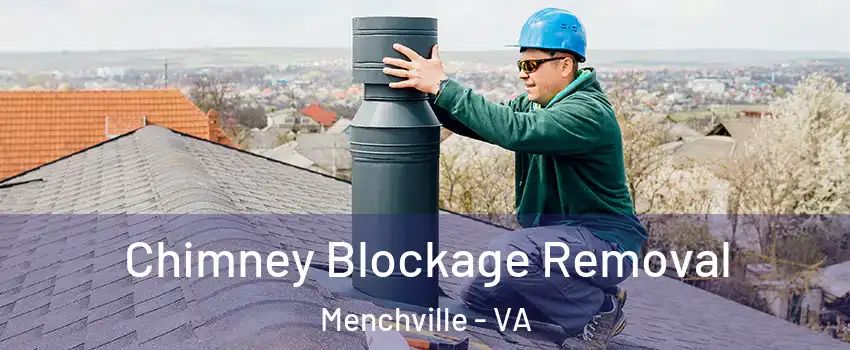 Chimney Blockage Removal Menchville - VA