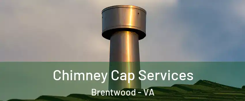 Chimney Cap Services Brentwood - VA