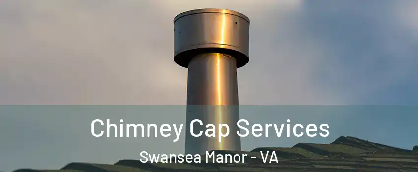 Chimney Cap Services Swansea Manor - VA