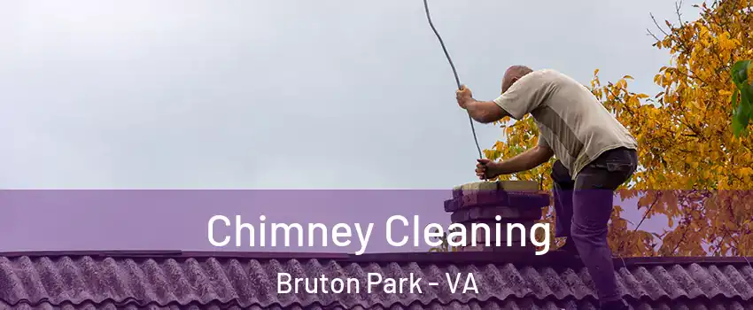 Chimney Cleaning Bruton Park - VA