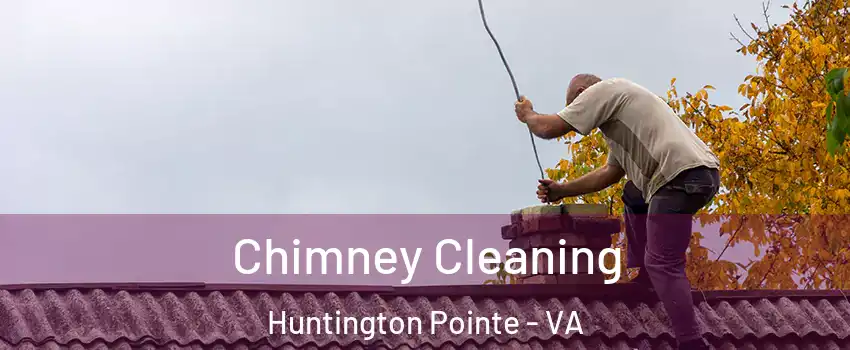 Chimney Cleaning Huntington Pointe - VA