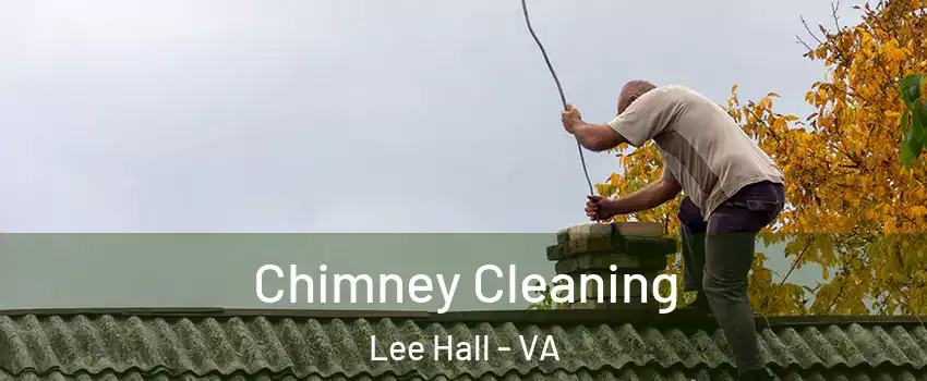 Chimney Cleaning Lee Hall - VA