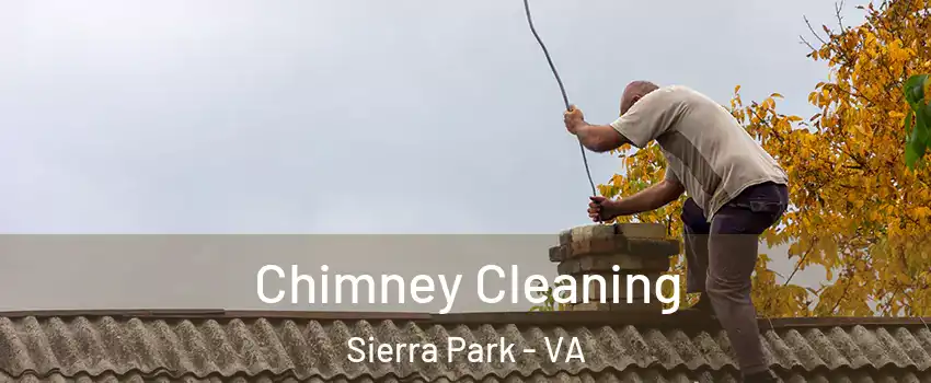 Chimney Cleaning Sierra Park - VA