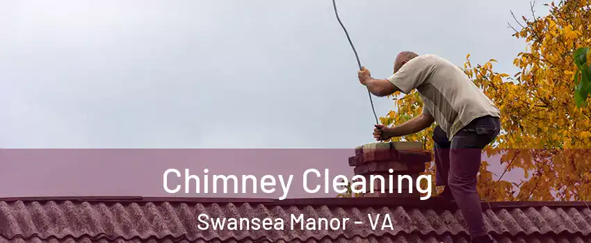 Chimney Cleaning Swansea Manor - VA