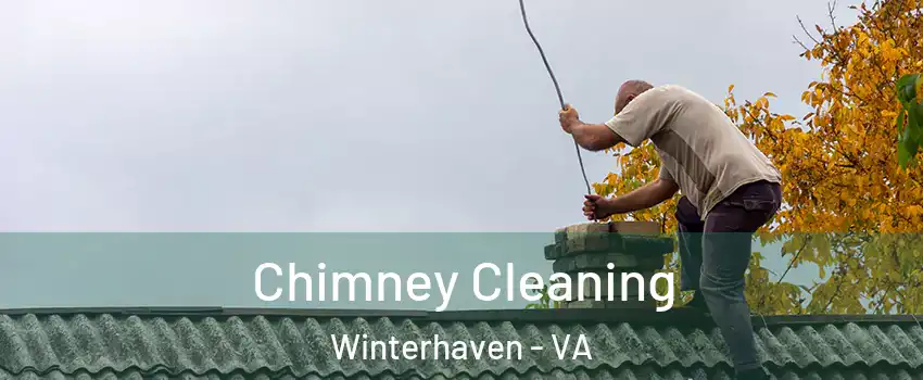 Chimney Cleaning Winterhaven - VA