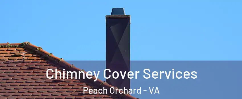 Chimney Cover Services Peach Orchard - VA