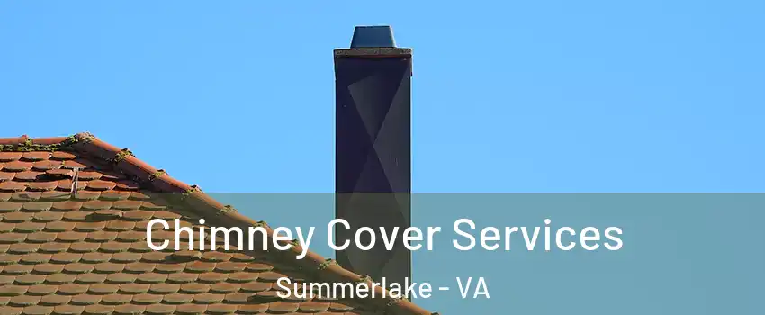 Chimney Cover Services Summerlake - VA