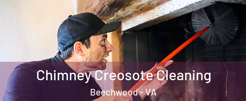 Chimney Creosote Cleaning Beechwood - VA