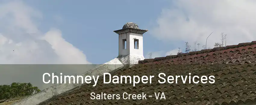 Chimney Damper Services Salters Creek - VA