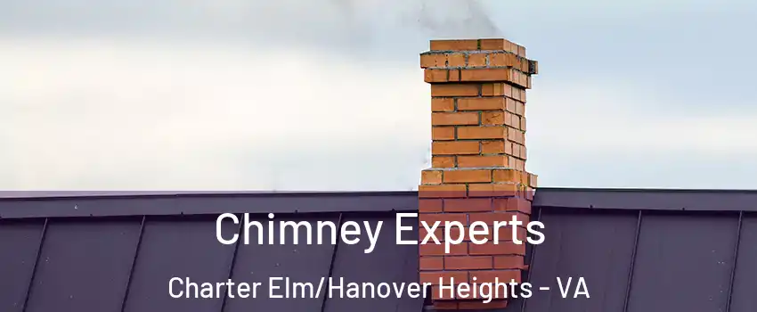 Chimney Experts Charter Elm/Hanover Heights - VA