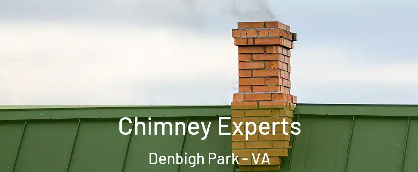 Chimney Experts Denbigh Park - VA