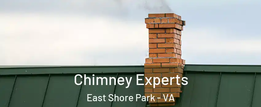 Chimney Experts East Shore Park - VA