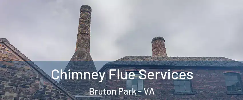 Chimney Flue Services Bruton Park - VA