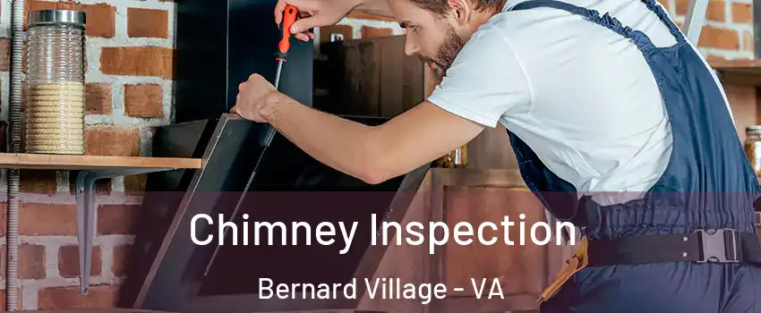 Chimney Inspection Bernard Village - VA