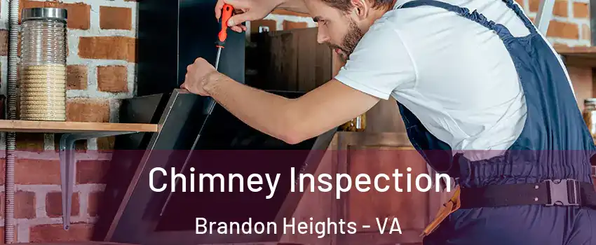 Chimney Inspection Brandon Heights - VA