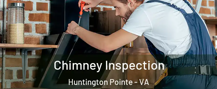 Chimney Inspection Huntington Pointe - VA