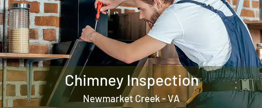 Chimney Inspection Newmarket Creek - VA