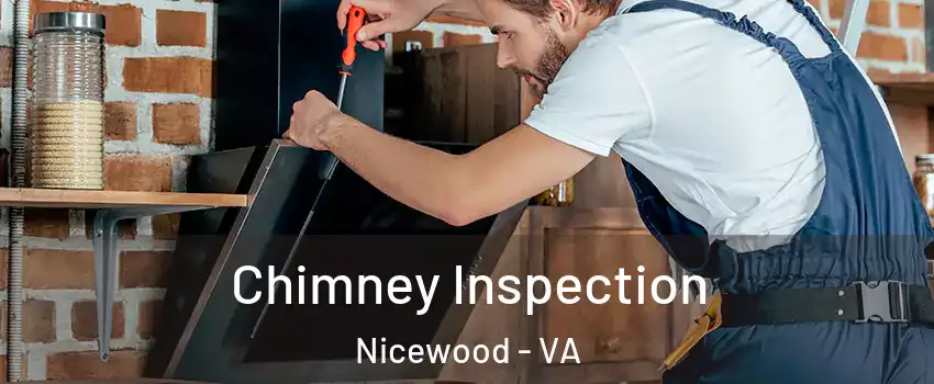 Chimney Inspection Nicewood - VA