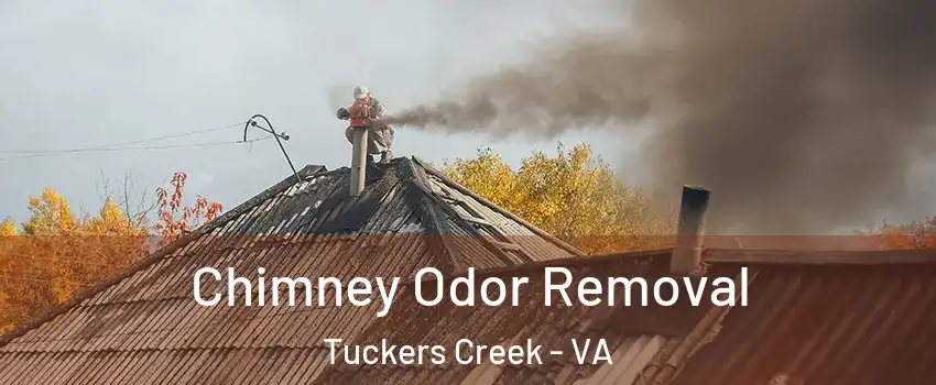 Chimney Odor Removal Tuckers Creek - VA