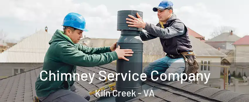 Chimney Service Company Kiln Creek - VA