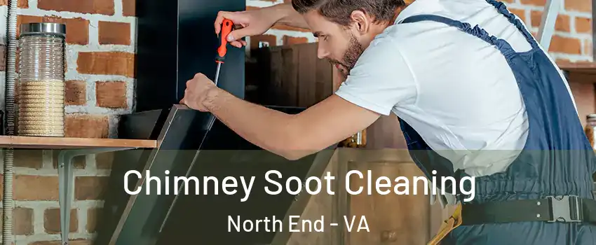 Chimney Soot Cleaning North End - VA