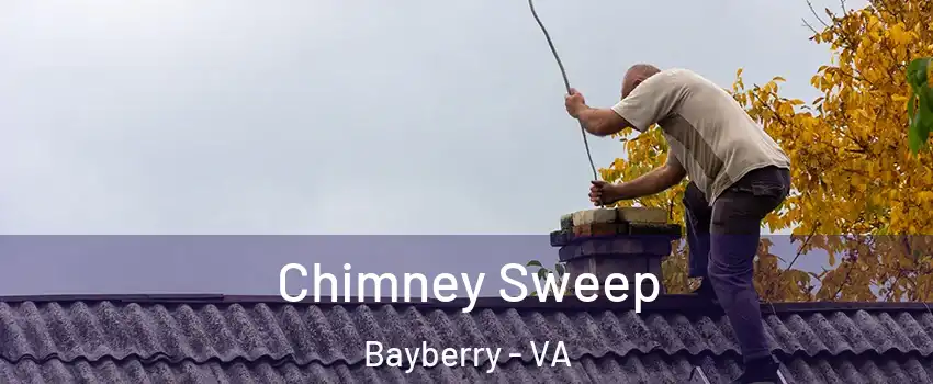 Chimney Sweep Bayberry - VA