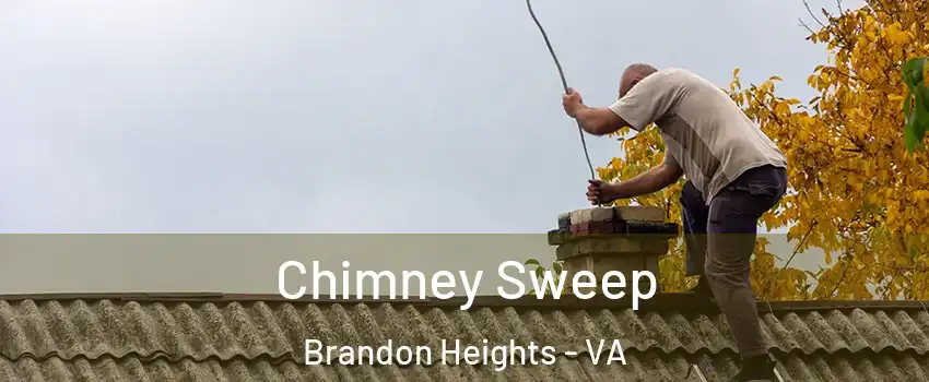 Chimney Sweep Brandon Heights - VA