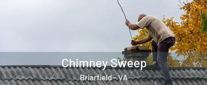 Chimney Sweep Briarfield - VA