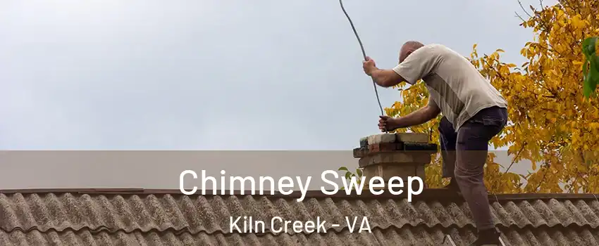 Chimney Sweep Kiln Creek - VA