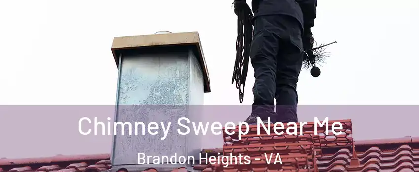 Chimney Sweep Near Me Brandon Heights - VA