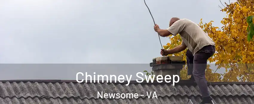 Chimney Sweep Newsome - VA