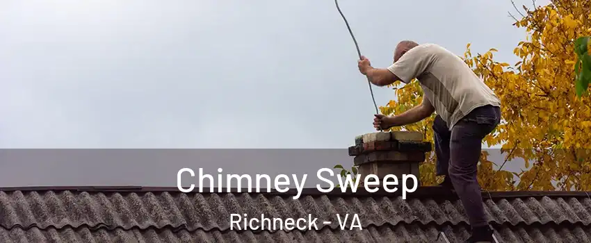 Chimney Sweep Richneck - VA