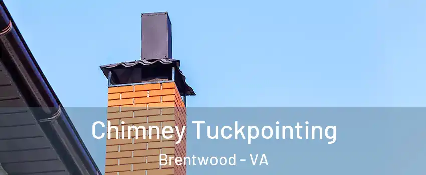 Chimney Tuckpointing Brentwood - VA