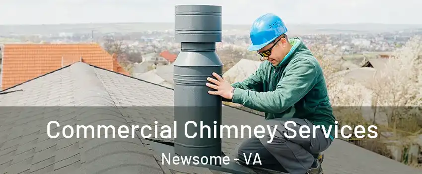 Commercial Chimney Services Newsome - VA