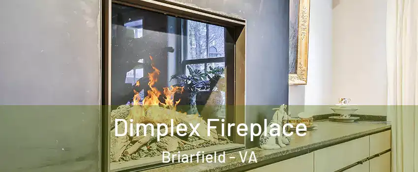 Dimplex Fireplace Briarfield - VA