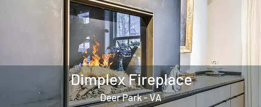 Dimplex Fireplace Deer Park - VA