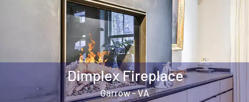 Dimplex Fireplace Garrow - VA