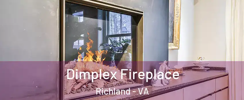 Dimplex Fireplace Richland - VA