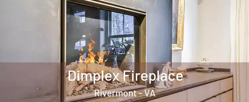 Dimplex Fireplace Rivermont - VA