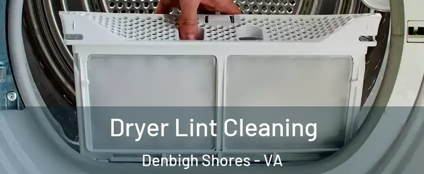 Dryer Lint Cleaning Denbigh Shores - VA