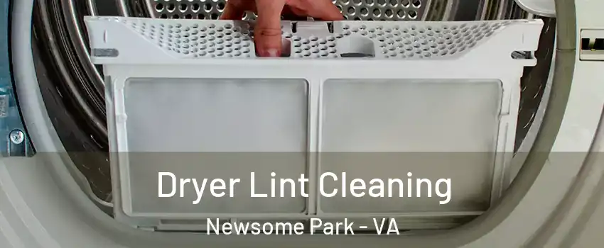 Dryer Lint Cleaning Newsome Park - VA