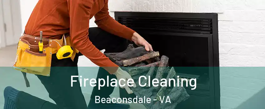 Fireplace Cleaning Beaconsdale - VA