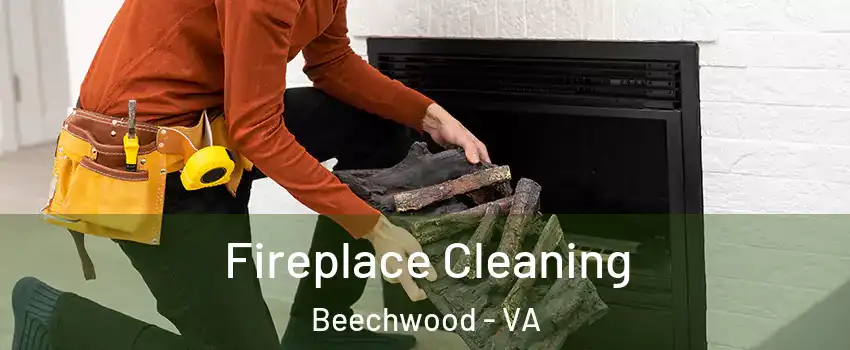 Fireplace Cleaning Beechwood - VA