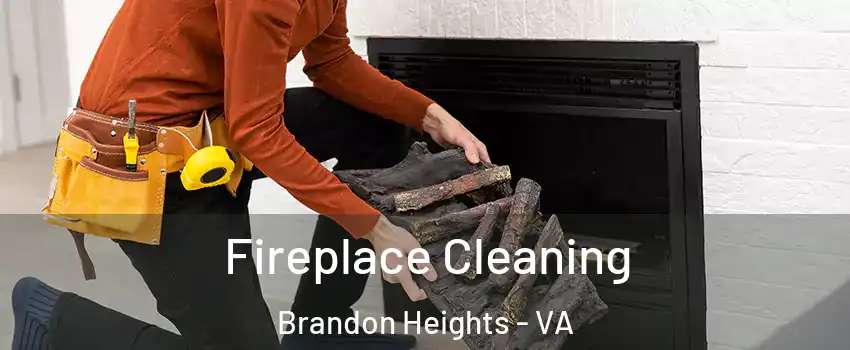 Fireplace Cleaning Brandon Heights - VA