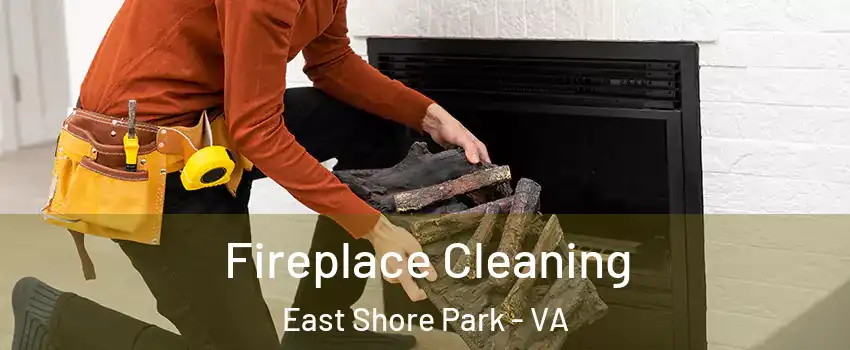 Fireplace Cleaning East Shore Park - VA