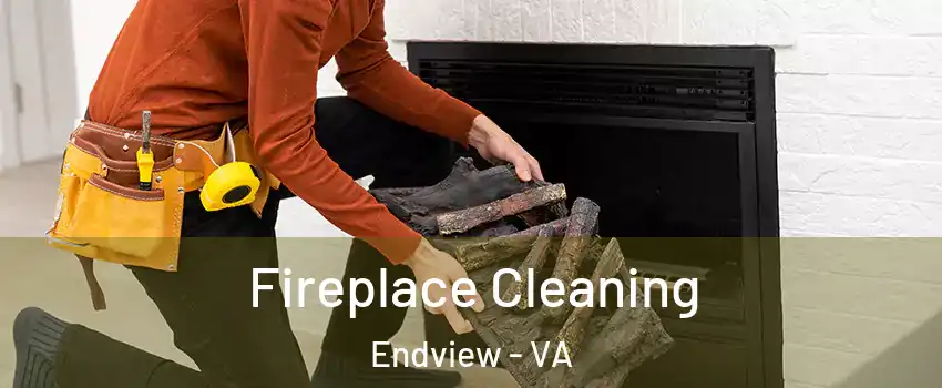 Fireplace Cleaning Endview - VA